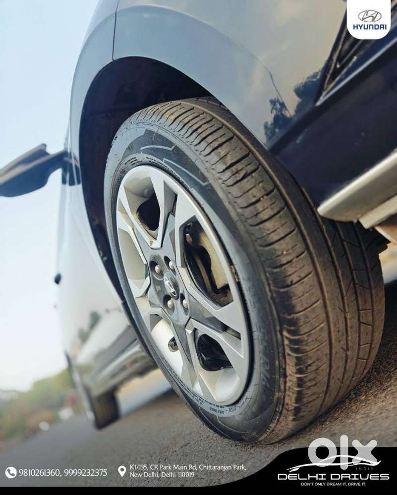 Hyundai I20 Sportz 1.2 Ivt, 2024, Petrol