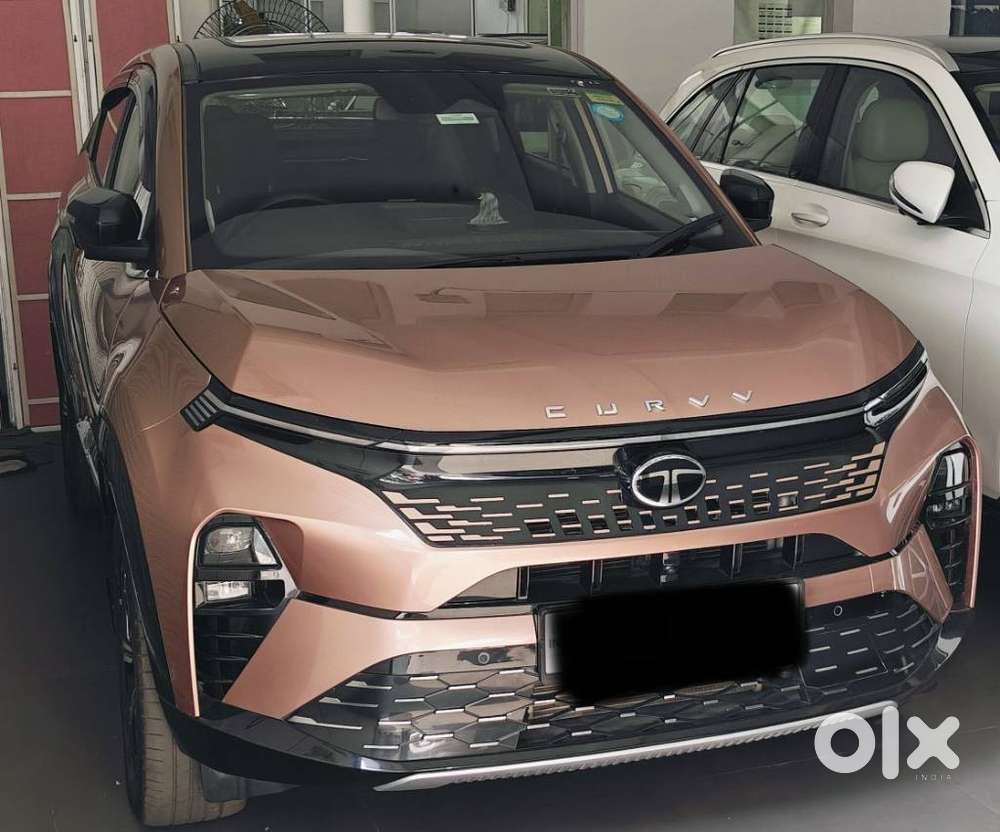 Tata Curvv Accom + A Dmt, 2025, Diesel