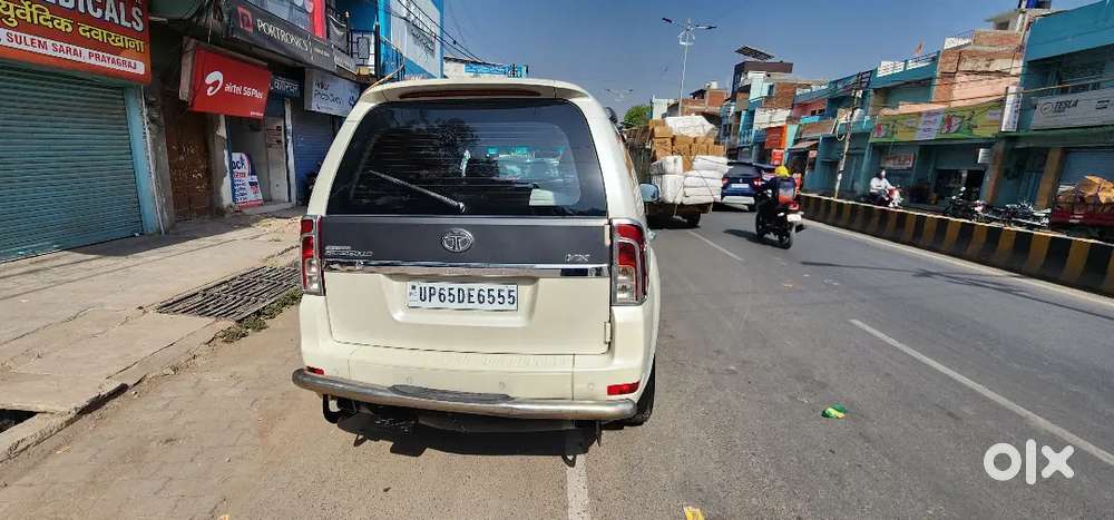 Tata Safari Strome In Good Condition