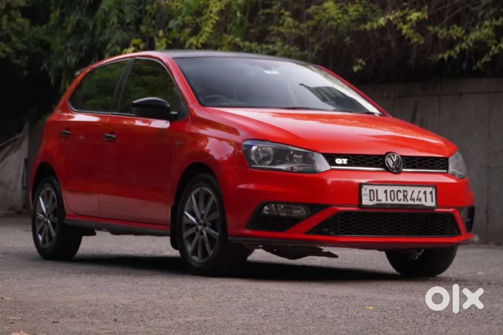 Volkswagen Polo 1.2 Gt Tsi, 2022, Petrol