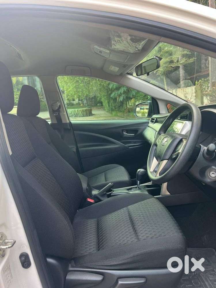 Toyota Innova Crysta G 7 Str, 2018, Diesel