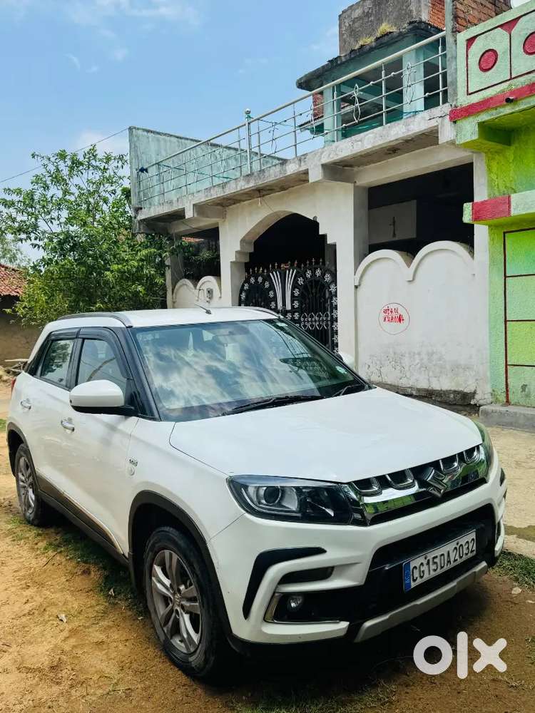 Maruti Suzuki Brezza 2016 Diesel Well Maintained New Condition Brezza