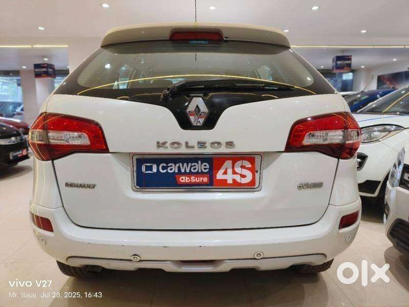 Renault Koleos 4x4 At, 2012