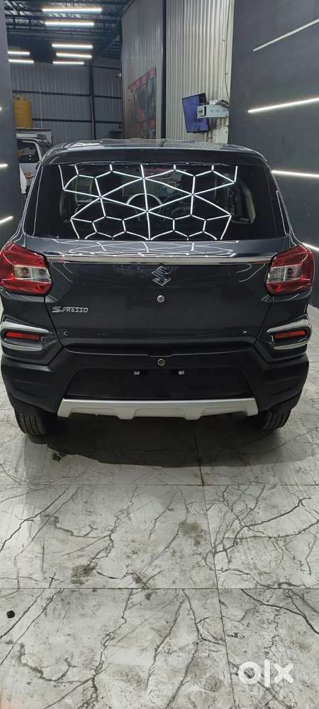 Maruti Suzuki S-presso Vxi Opt, 2020