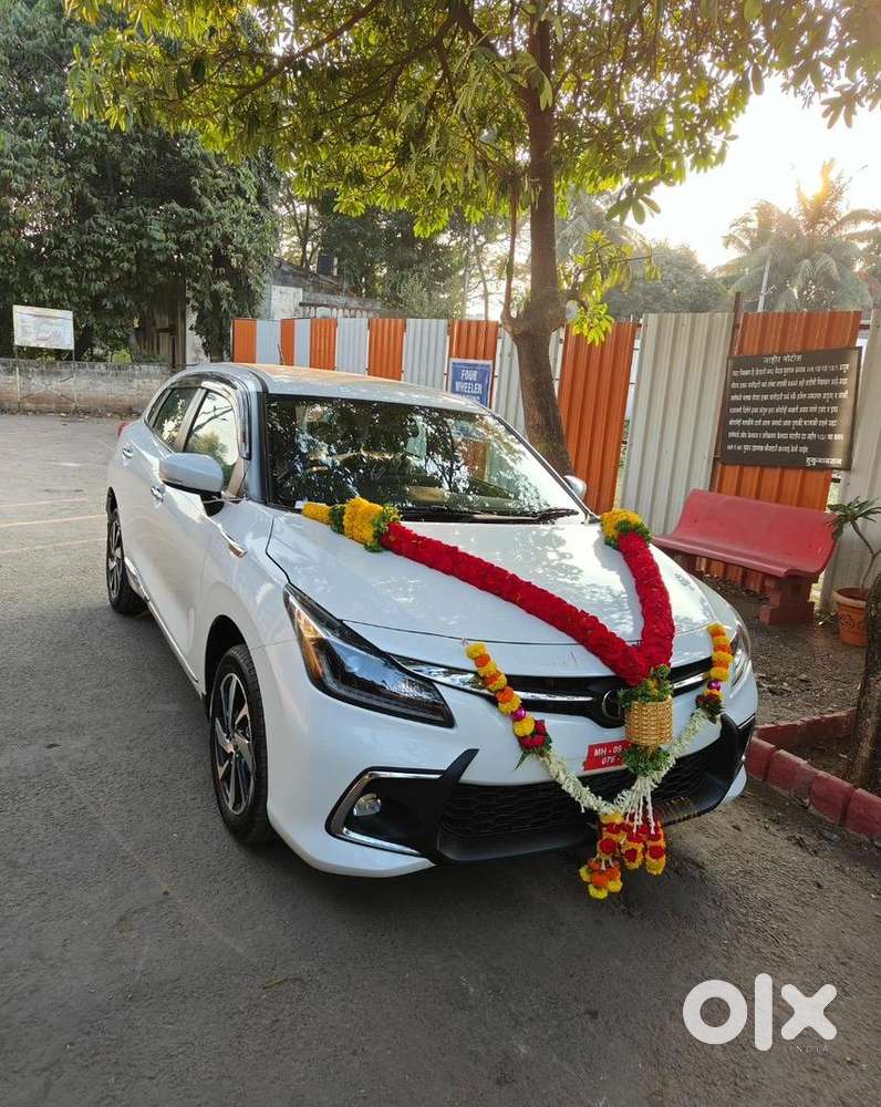 Toyota Glanza 2025 Cng & Hybrids Well Maintained