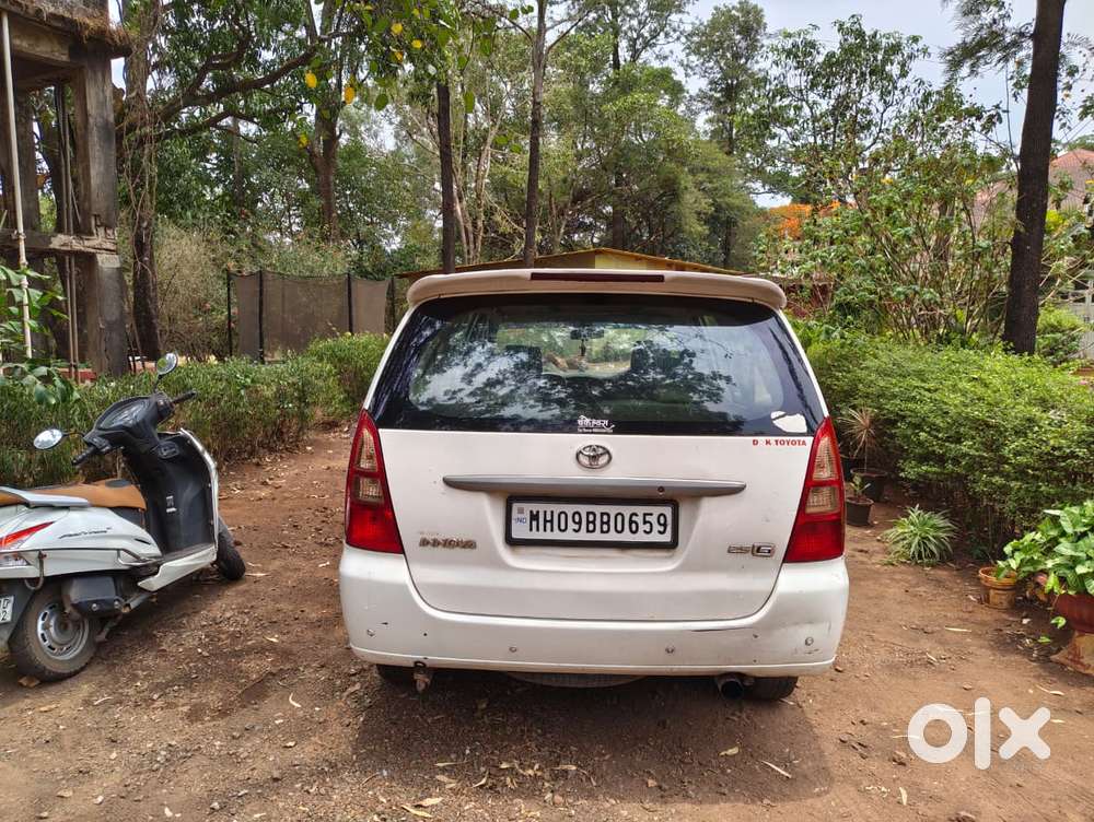 Toyota Innova 2.5 G (diesel) 7 Seater, 2007, Diesel