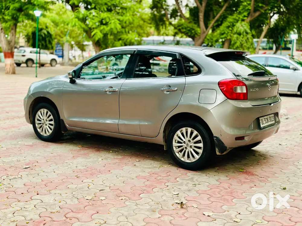 Maruti Suzuki Baleno 2016