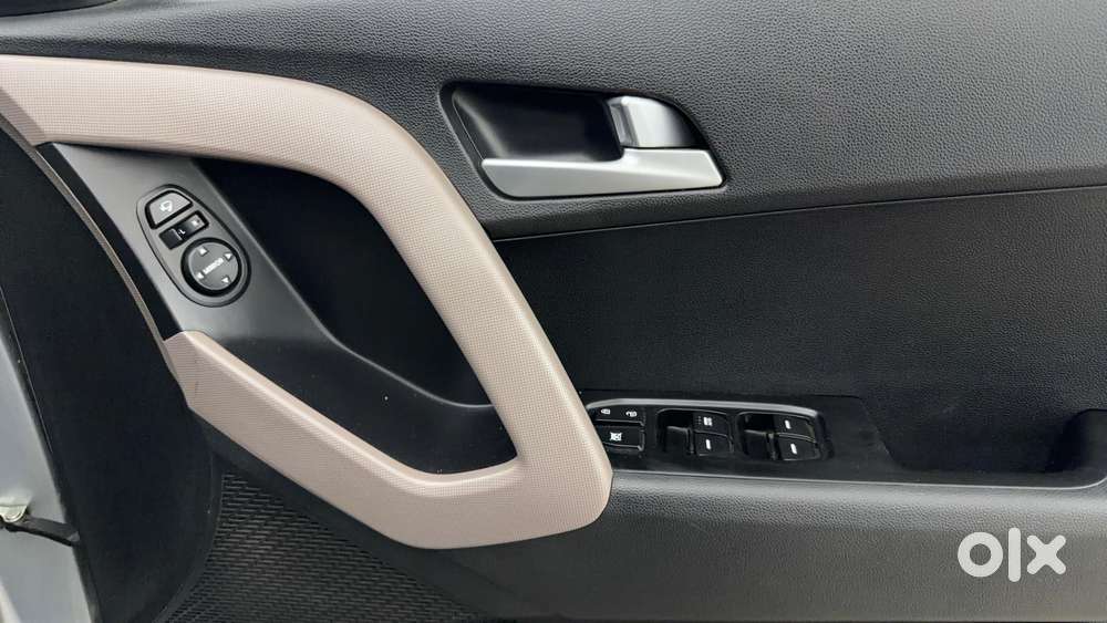 Hyundai Creta 1.6 Sx Petrol, 2020, Petrol