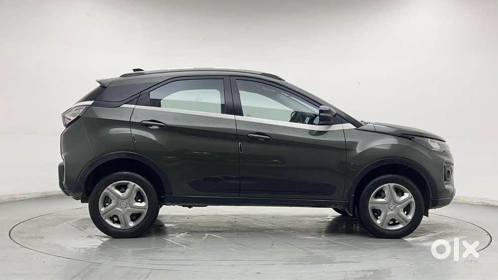 Tata Nexon 1.2 Revotron Xz, 2021, Petrol