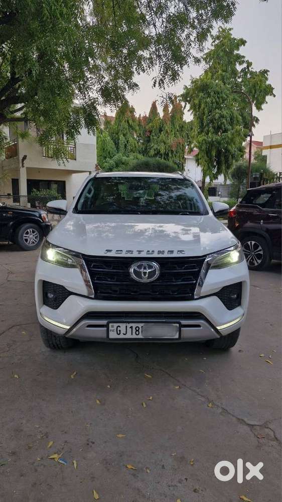 Toyota Fortuner 4x2 At 2.8 Diesel, 2022, Diesel