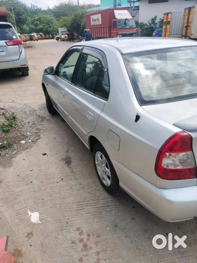 Hyundai Accent 2005 Petrol 35000 Km Driven