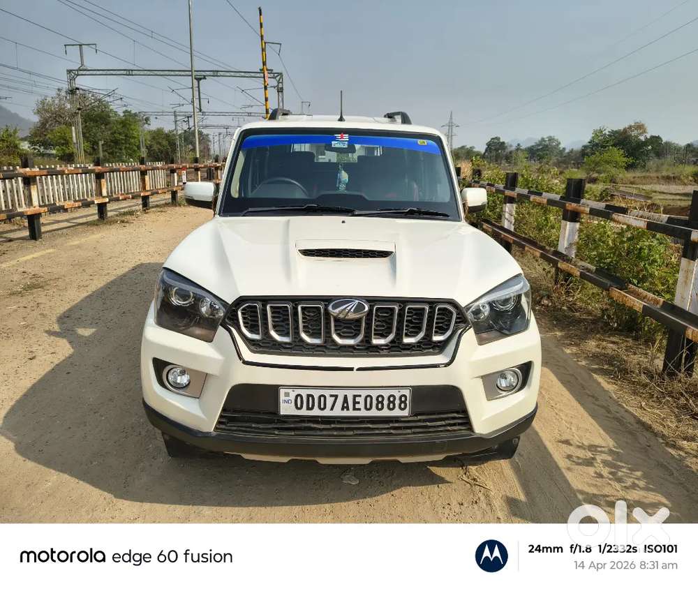 Mahindra Scorpio S9, 7 Seater