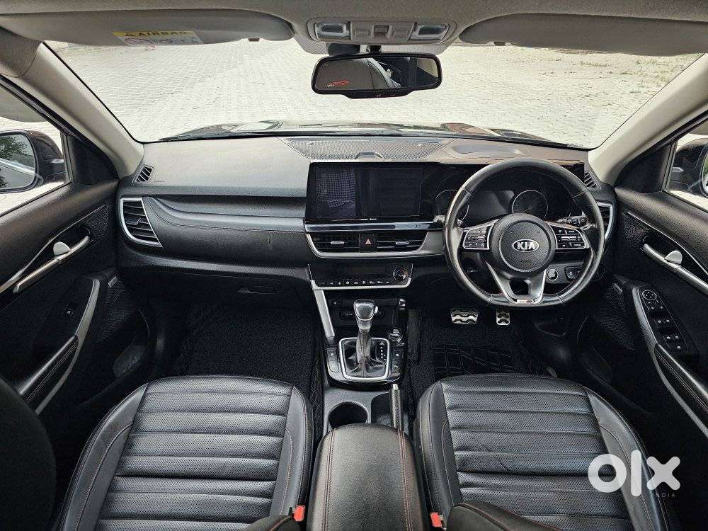 Kia Seltos Gtx Plus At D, 2020, Diesel