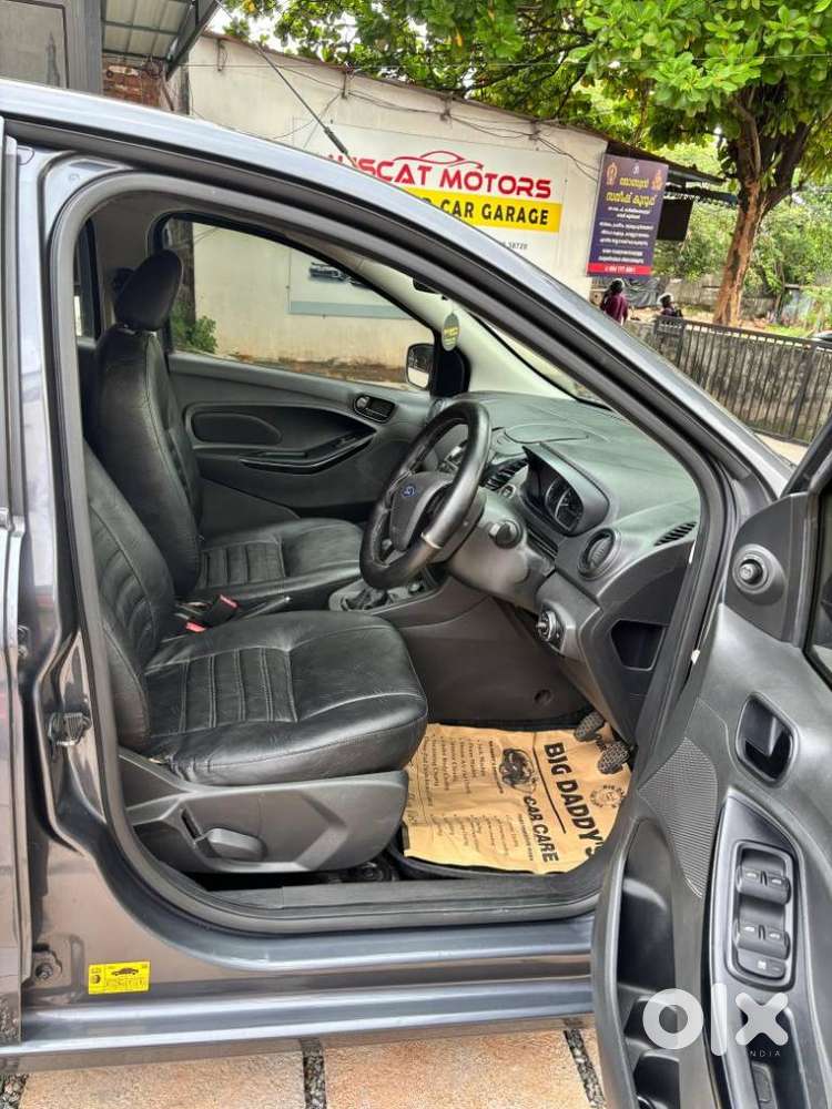 Ford Figo 2012-2015 Diesel Titanium, 2020, Diesel