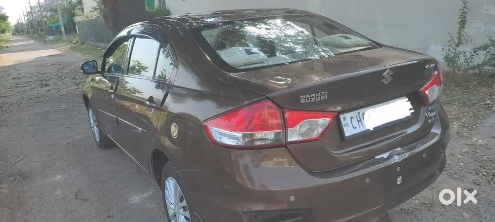 Maruti Ciaz Vdi Plus 2016