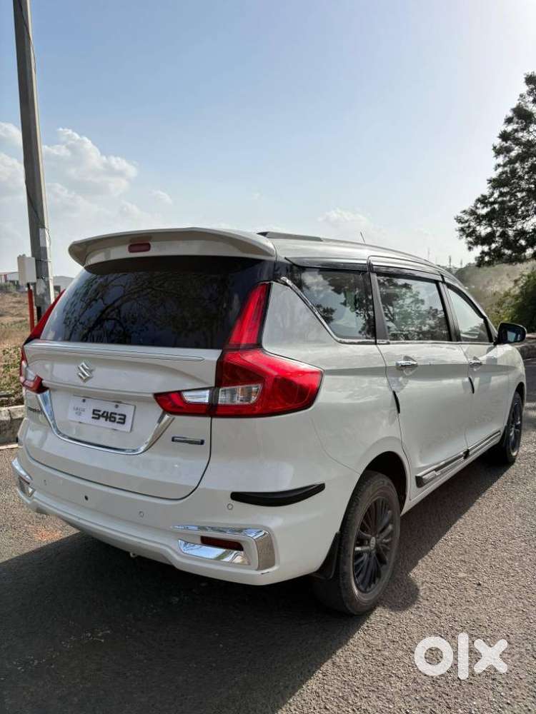 Maruti Suzuki Ertiga Vxi Shvs, 2022, Petrol