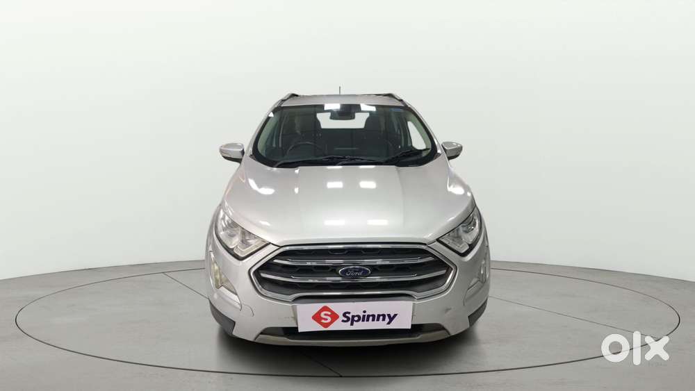 Ford Ecosport [ ] 1.5 Titanium Ti Vct At, 2018, Petrol