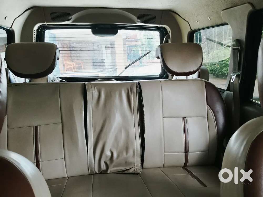 Mahindra Scorpio Diesel 2007