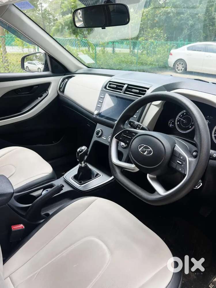 Hyundai Creta Facelift 2024 Petrol 11600 Km Driven Single Owner
