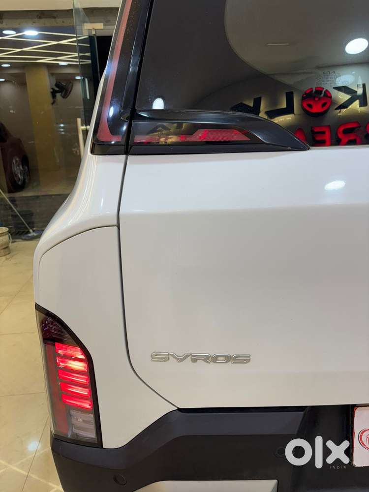 Kia Syros Htk Opt Diesel, 2025, Diesel