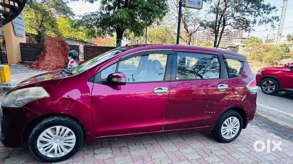 Maruti Suzuki Ertiga 2014 Petrol