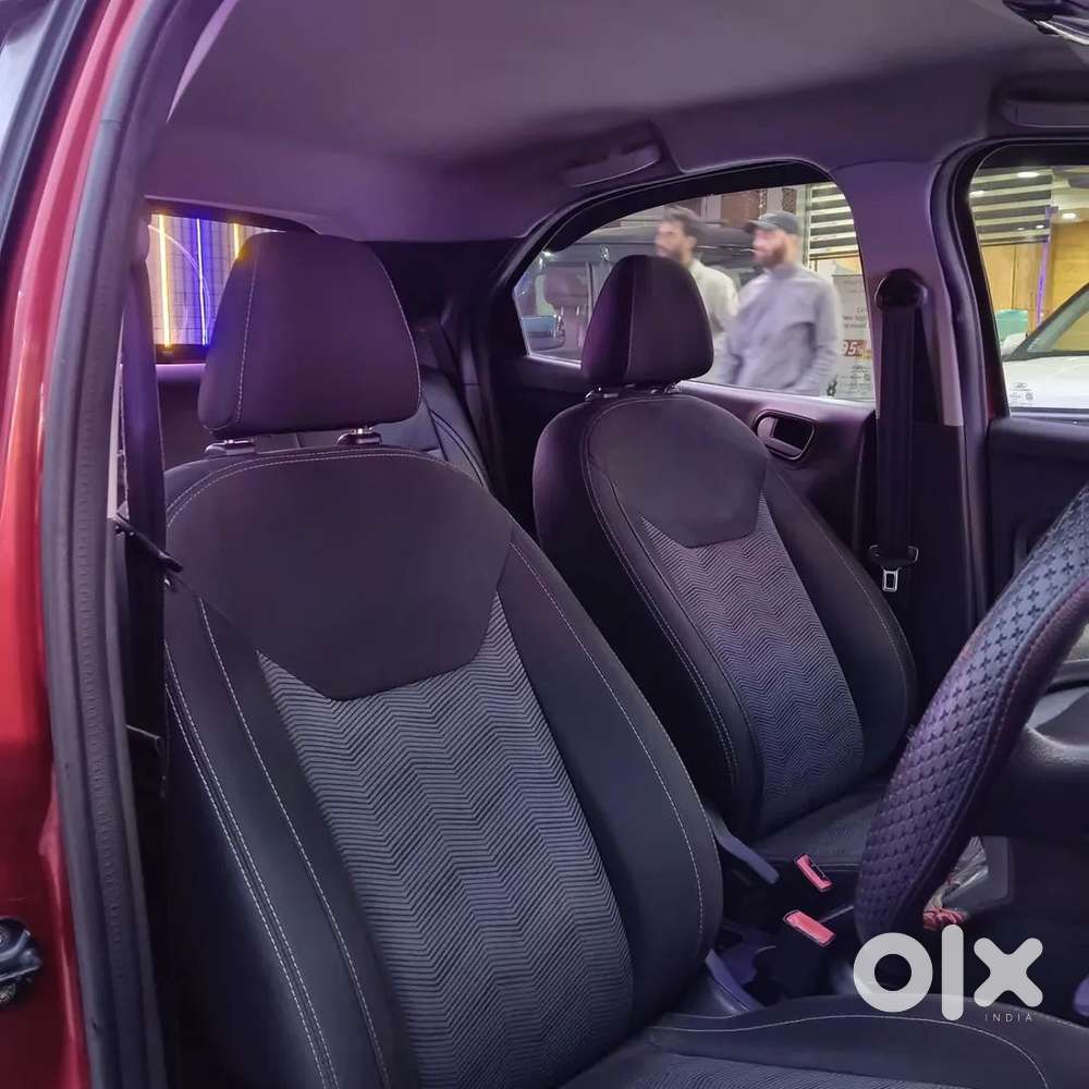 Ford Figo 1.5d Titanium Mt, 2018, Diesel