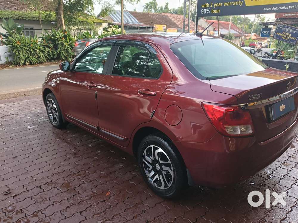 Maruti Suzuki Dzire 1.2 Vxi, 2019, Petrol