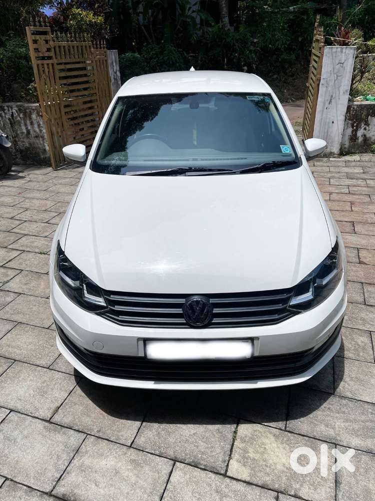 2018 Volkswagen Vento 1.6 Petrol Manual &ndash; Highline Plus (top-end)