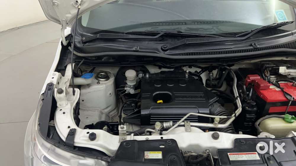 Maruti Suzuki Wagon R Vxi Amt1.2, 2018, Petrol