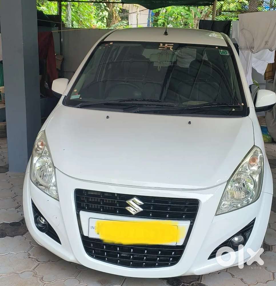 Maruti Suzuki Ritz Vdi 2013