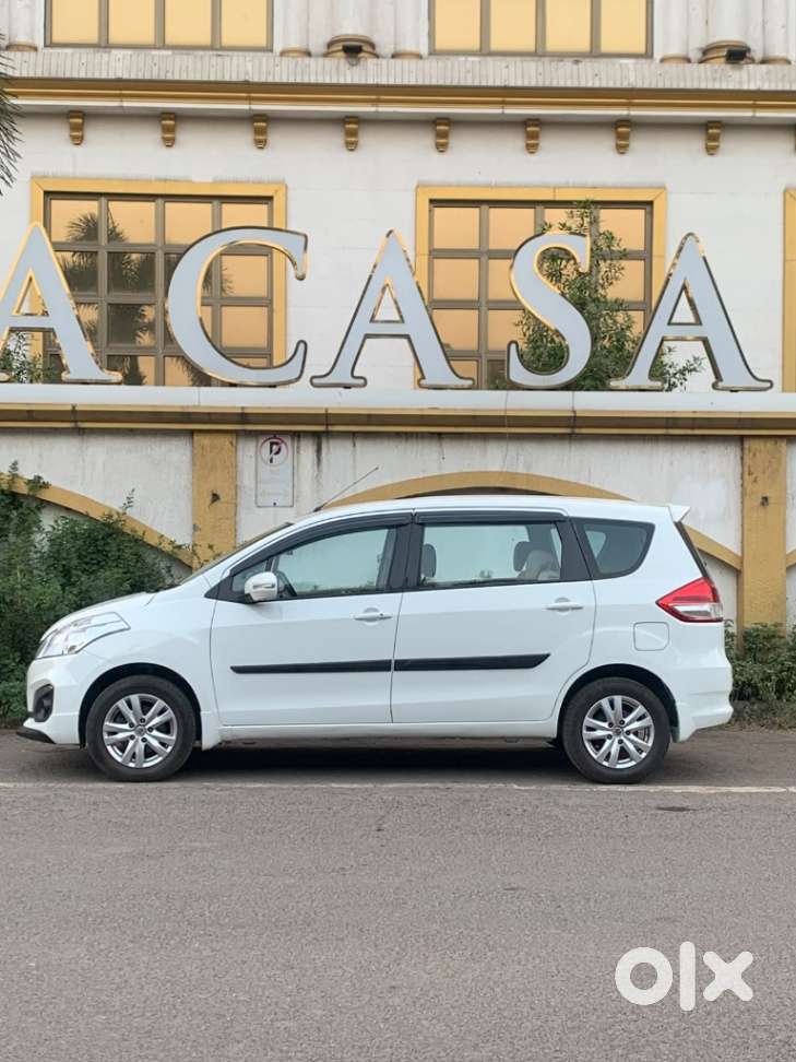 Maruti Suzuki Ertiga Shvs Zdi Plus, 2018, Diesel