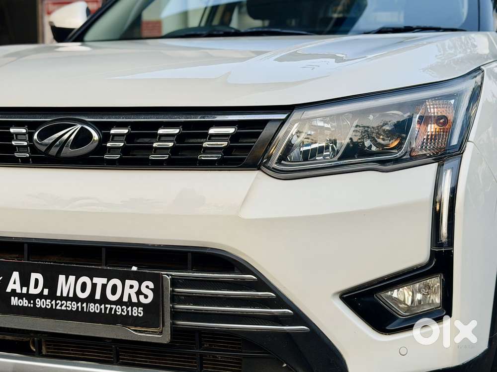 Mahindra Xuv300 W8 Option, 2020, Petrol