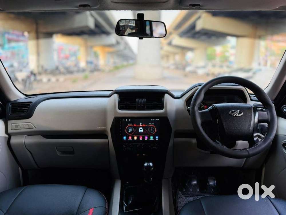 Mahindra Scorpio 2.2 S3 Plus, 2022, Diesel