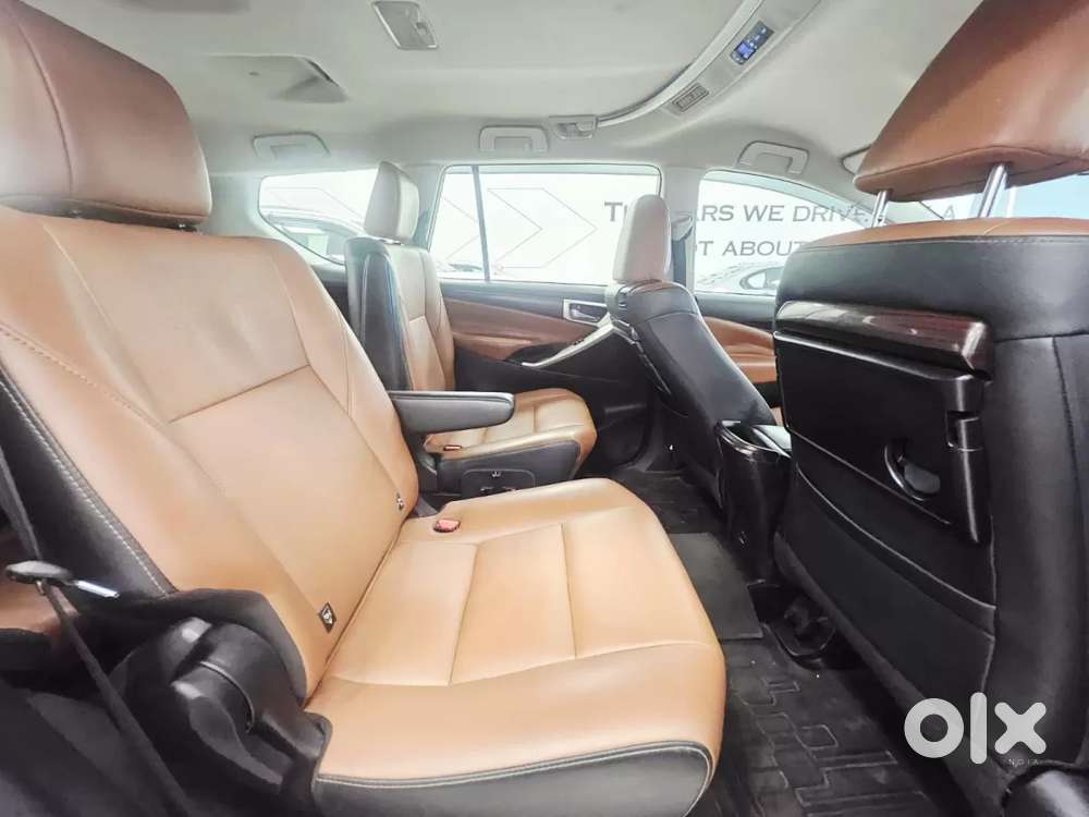 Toyota Innova Crysta [2020-ongoing] 2.4 Zx At 7 Str, 2022, Diesel