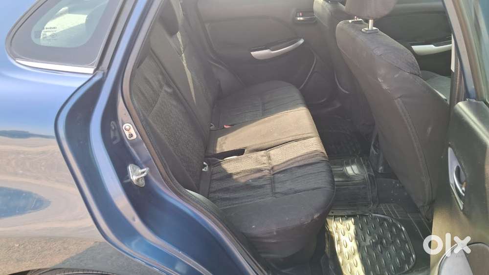 Maruti Suzuki Baleno Delta, 2017, Petrol