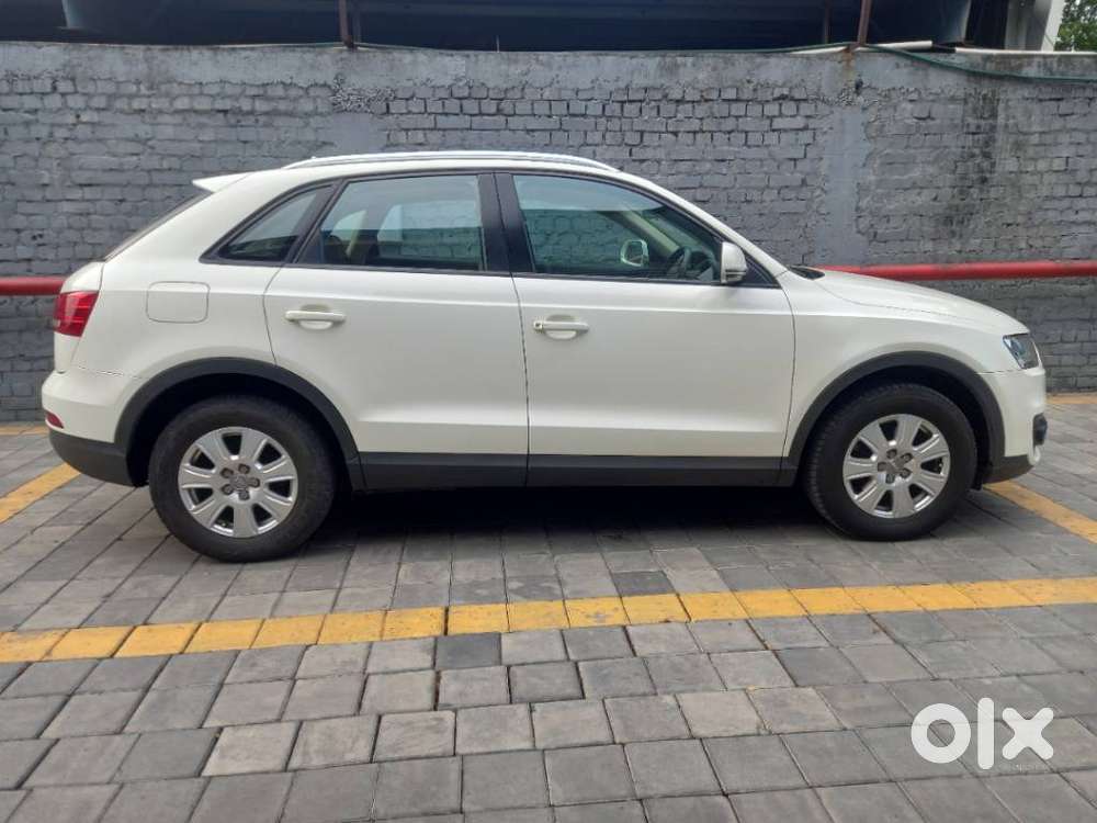 Audi Q3 2.0 Tdi Quattro, 2013, Diesel