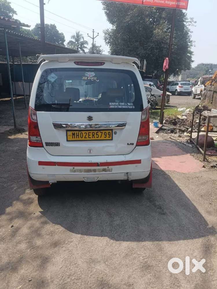 Maruti Suzuki Wagon R 2018