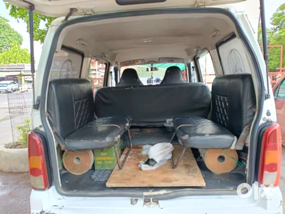 Maruti Suzuki Eeco 2013 7 Seater