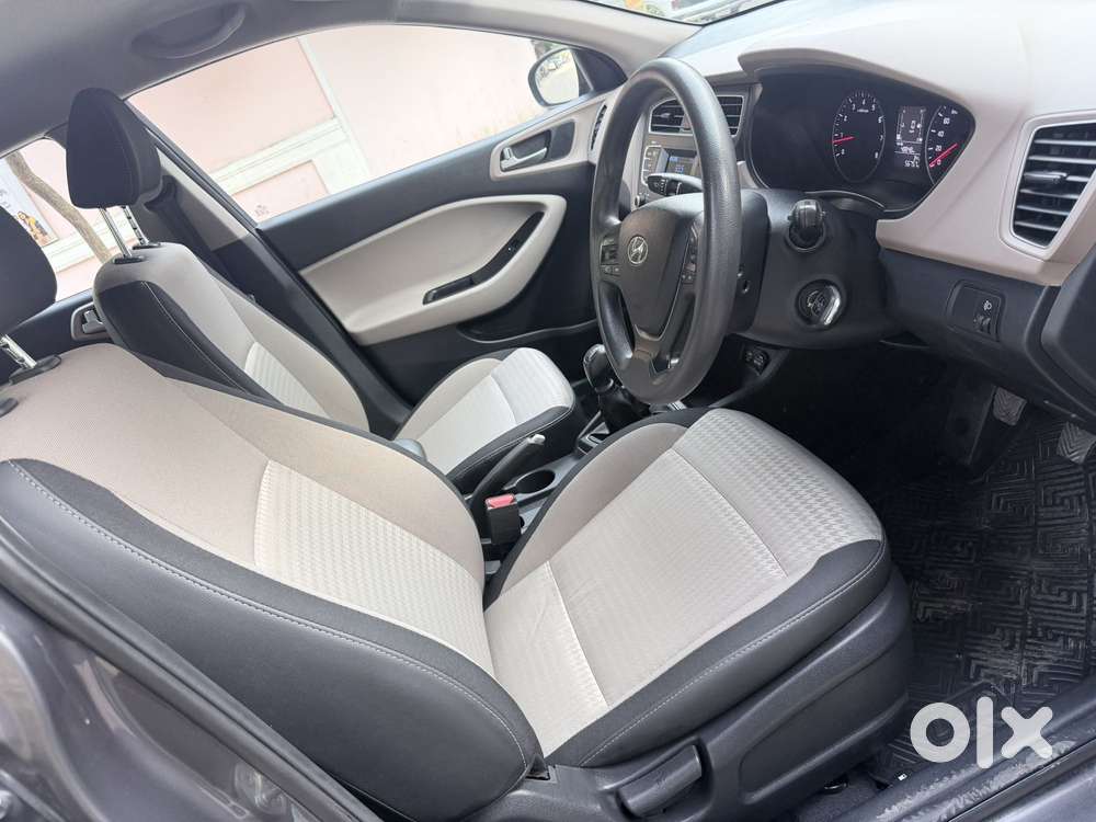 Hyundai I20 Magna Plus, 2019, Petrol
