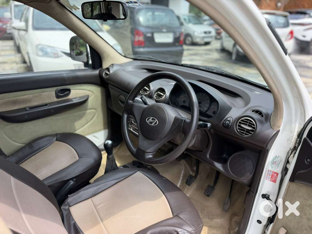 Hyundai Santro Xing Gl, 2013, Petrol