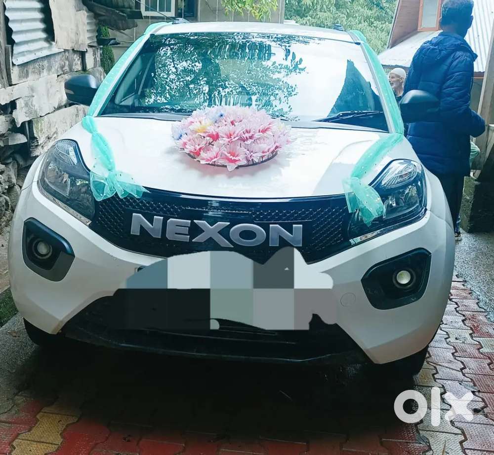 Tata Nexon 2019