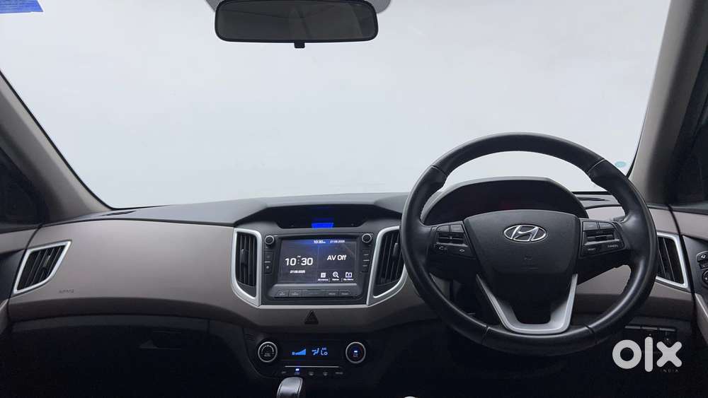 Hyundai Creta 1.6 Sx Plus Petrol At, 2019, Petrol