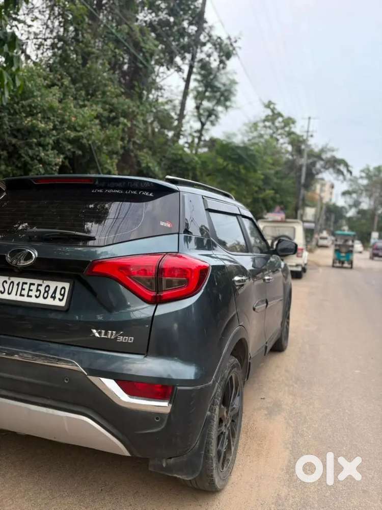 Mahi-xuv300 Petrol 2019