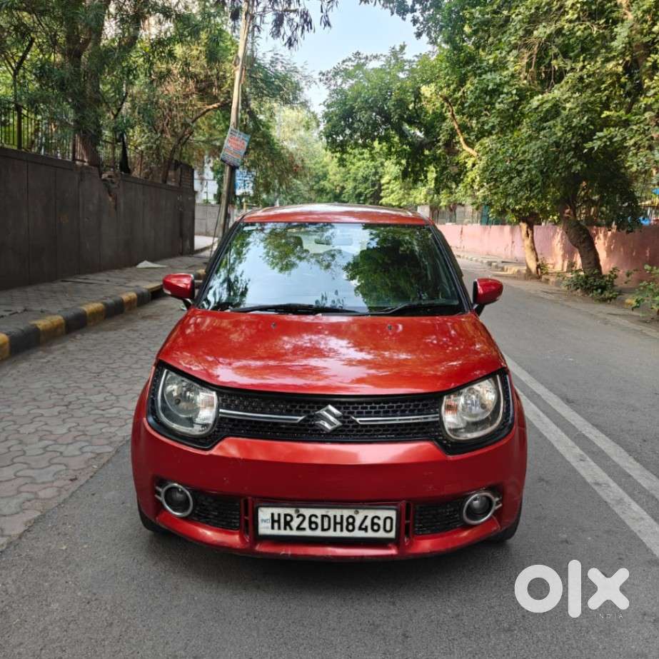 Maruti Suzuki Ignis 1.3 Delta, 2018, Diesel