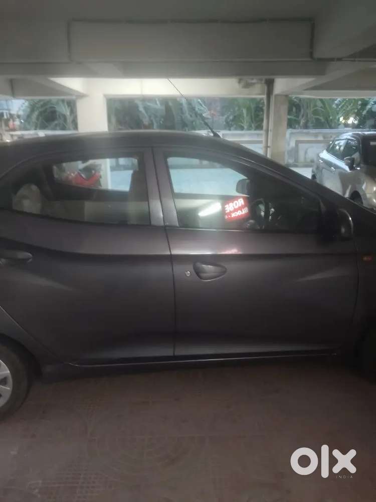 Hyundai Eon 2017 Petrol Well Maintained