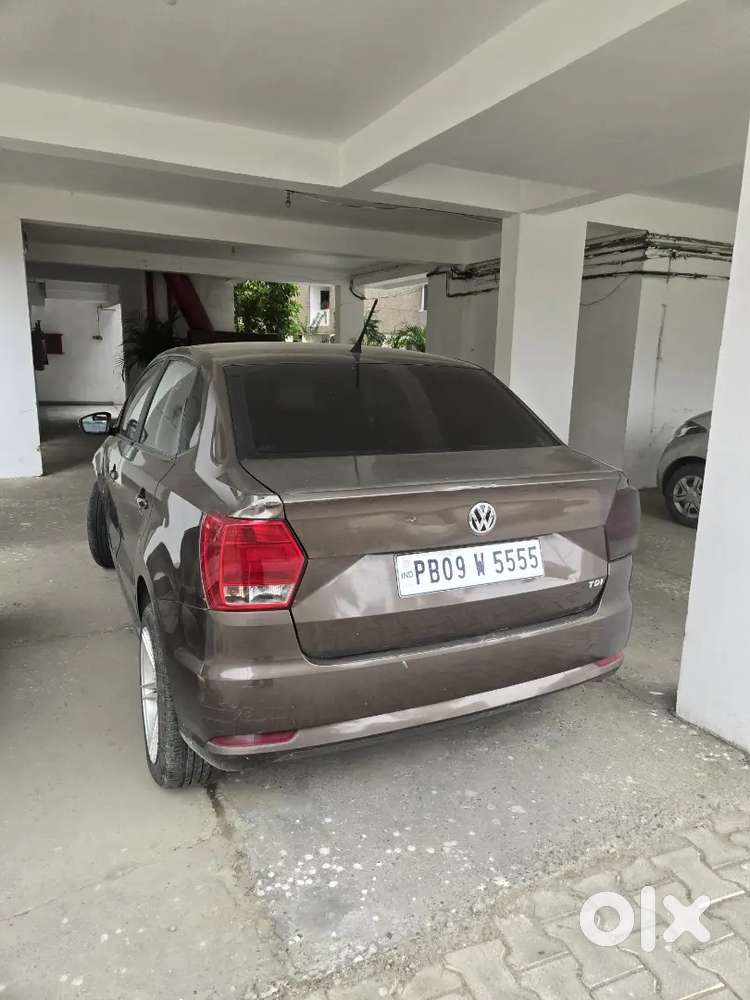Volkswagen Ameo 1.2 Mpi 2018