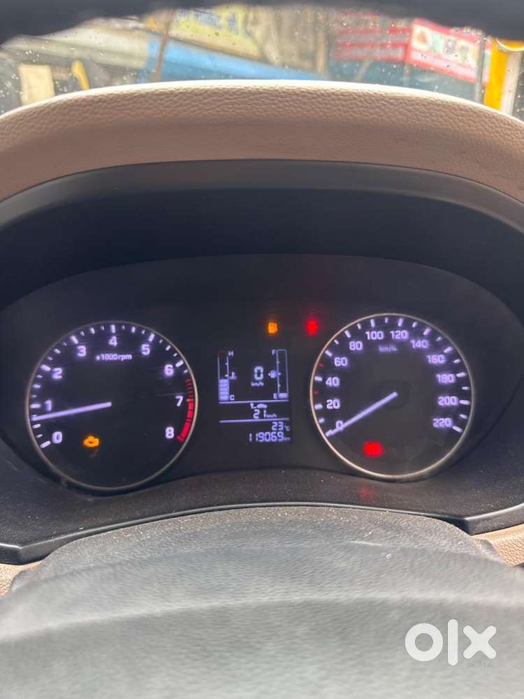 Hyundai I20 2017 Cng & Hybrids Good Condition