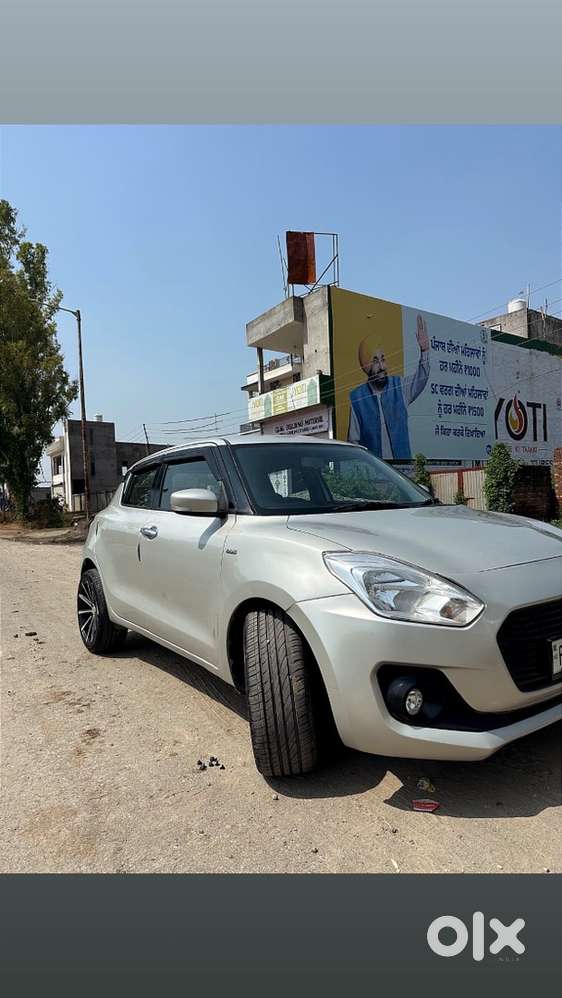 Maruti Suzuki Swift Zdi 2018