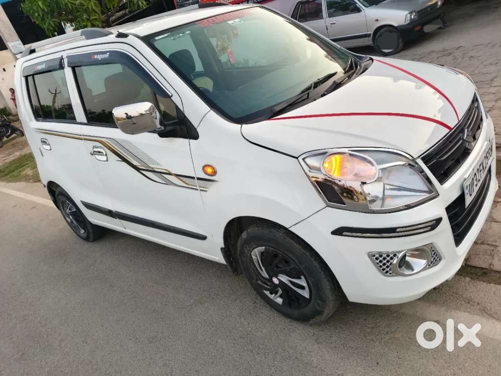 Maruti Suzuki Wagon R Lxi Cng, 2014, Cng & Hybrids