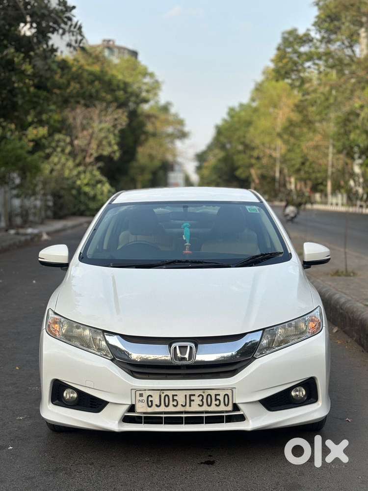 Honda City 2015-2017 I Vtec V, 2014, Petrol
